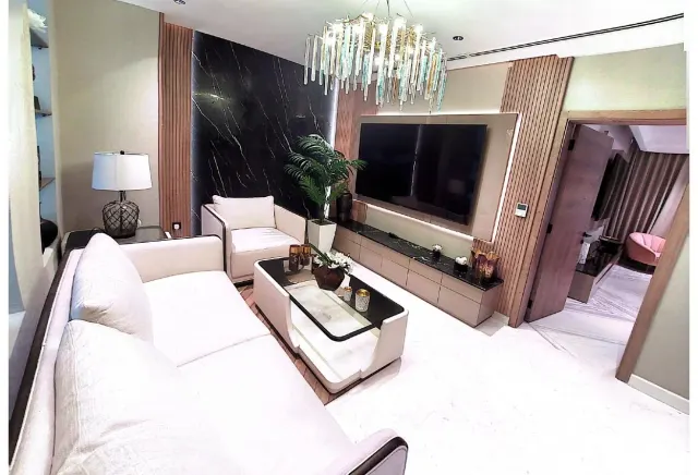 Luxury 6BR Beachfront Villa with Private Pool