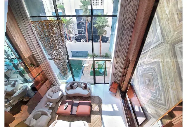 Luxury 6BR Beachfront Villa with Private Pool