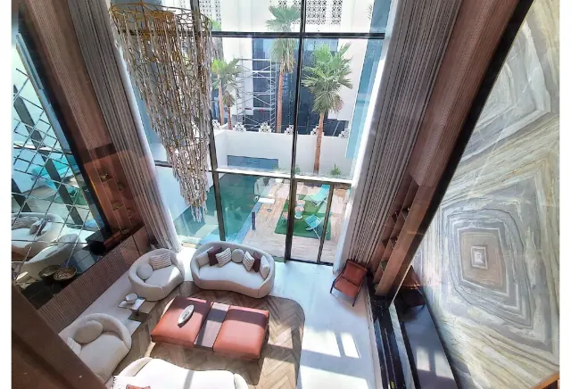 Luxury 6BR Beachfront Villa with Private Pool