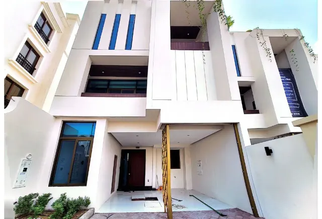 Luxury 6BR Beachfront Villa with Private Pool