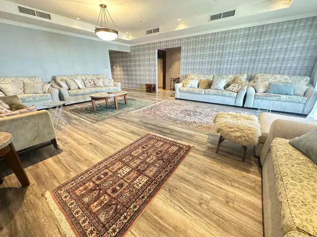 Panoramic City View 2 Bedroom Fully Furnished