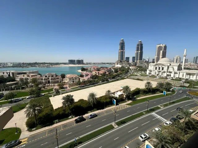 Panoramic City View 2 Bedroom Fully Furnished