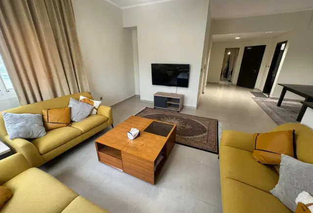 LAVISH 3+MAID FULLY FURNISHED BIG BALCONY AVAILABL