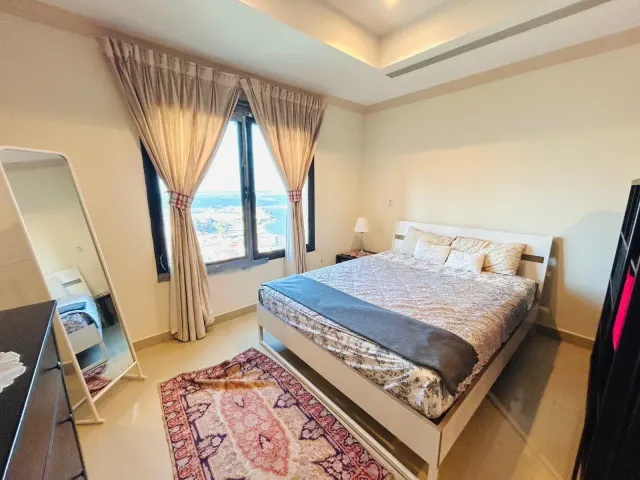 Studio Fully Furnished Including Bills City View