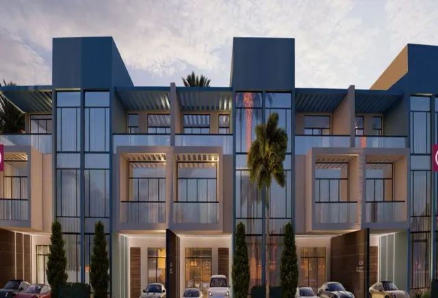 3BR SEA VIEW TOWNHOUSE BRAND NEW-BOOKING NOW