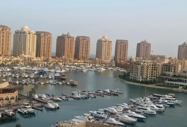 GREAT OFFER | 1BEDROOM+OFFICE SIDE MARINA VIEW