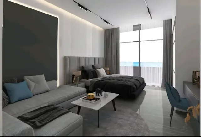 Hot Deal Hotel Apartment Studio Sea Facing