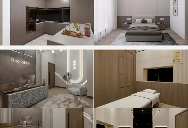 PREMIUM 2 BHK APPARTMENT FOR SALE QATAR COOL FREE