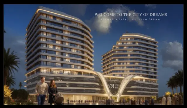 1BHK LUXURY BRANDED RESIDENCE IN QETAFAIN ISLAND|