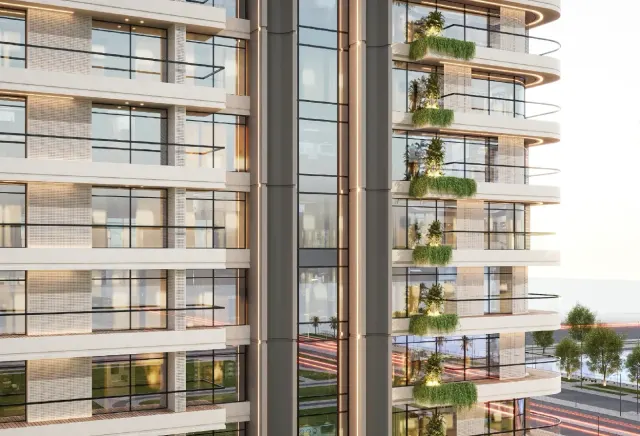 5% DOWNPAYMENT-1BR F/F-20% HANDOVER-SEA VIEW