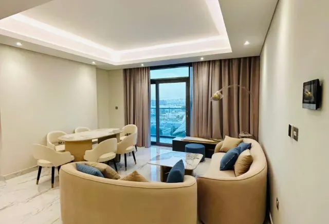 2 BHK IN Lusail MARINA JUST FOR 1.2M PAYMENT PLAN