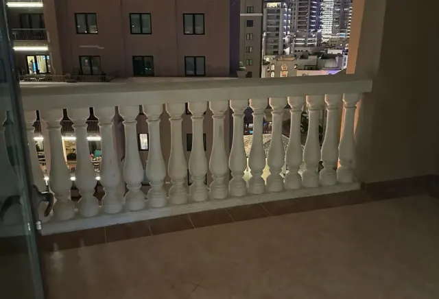 1BHK IN PORTO ARABIA LUXURY BIG LAYOUT EXCLUDING.