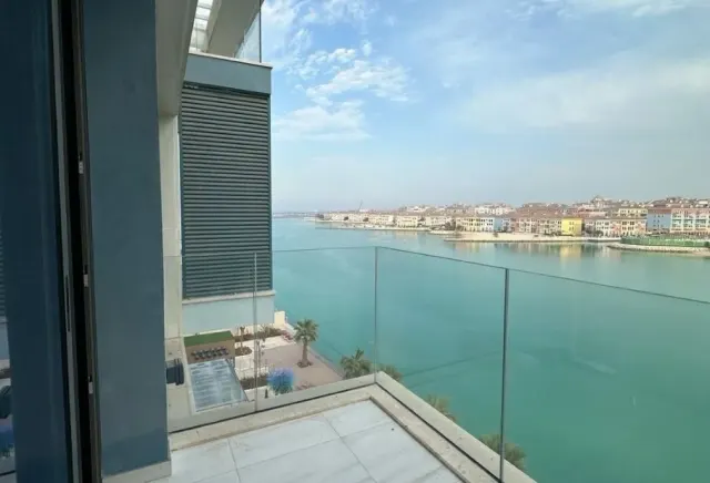 1BR | Full Sea View | Total Privacy| No Neighbours