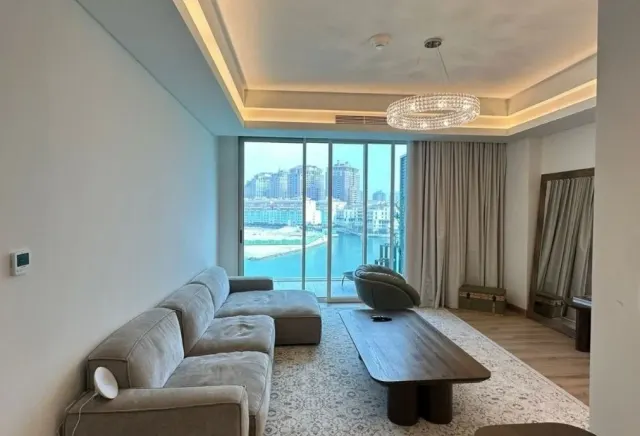 1BR | Full Sea View | Total Privacy| No Neighbours