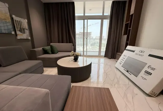 Brand new 2bhk apartment for rent in crescent park