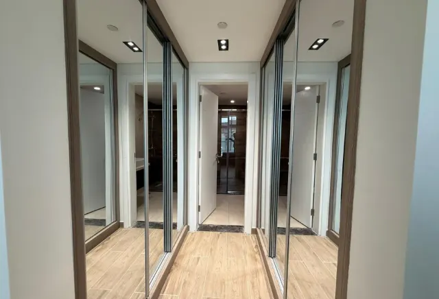 Brand new 2bhk apartment for rent in crescent park