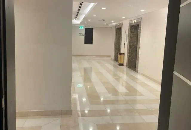 For Rent 1bhk + maid & 1 Year Transport Free