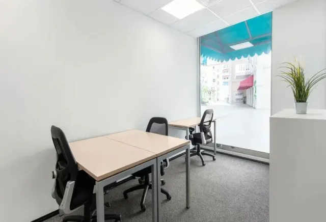 Modern Offices in a Premium Business Center