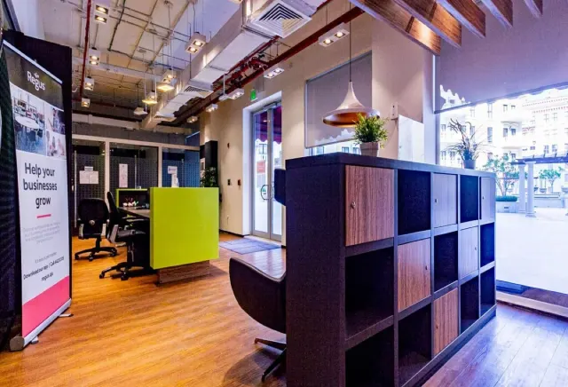 Modern Offices in a Premium Business Center