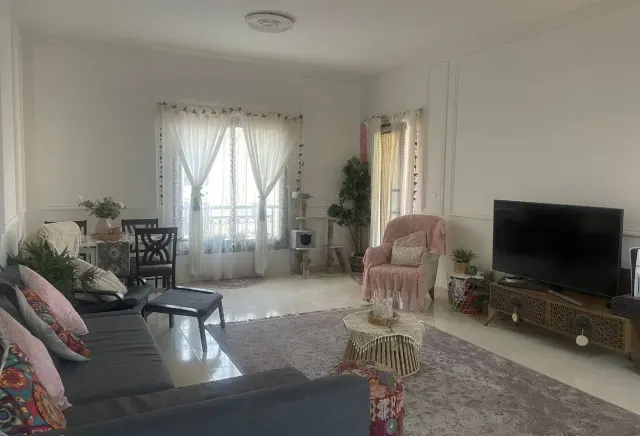 3 BED ROOM APARTMENT AVALIBLE FOR RENT AT LUSAIL