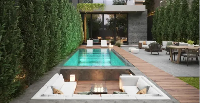 5BHK LUSAIL VILLA | POOL & GARDEN | 7 YEARS Plan