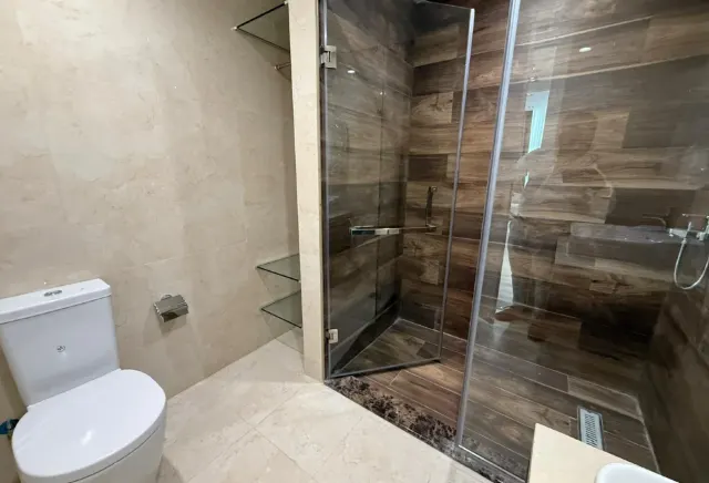 Brand new 2bhk apartment for rent in crescent park