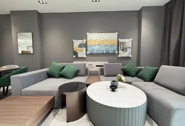Brand New Ready to move 1bhk sale in yasmeen city