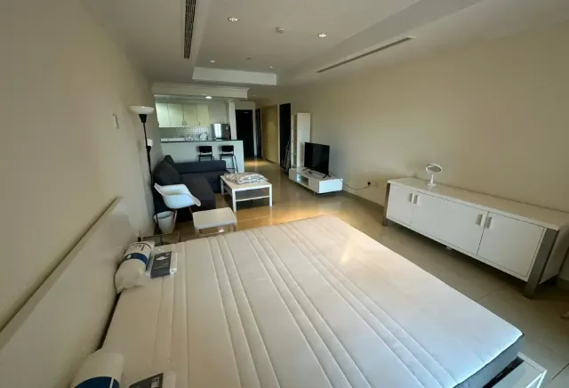 Exclusive Studio Apartment with Balcony for Sale