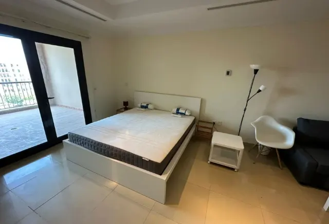 Exclusive Studio Apartment with Balcony for Sale