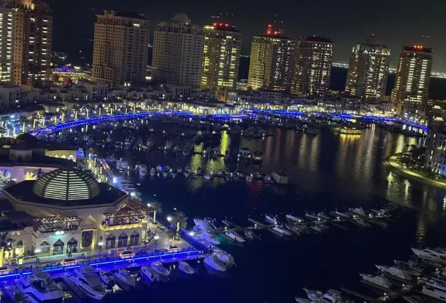 Cozy 1 Bedroom Apt | Sea and Marina View