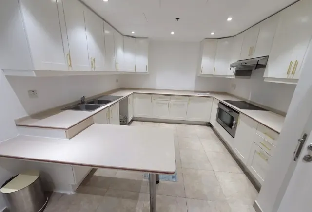 3BHK+MAID Charming Modern Luxuary Appartment
