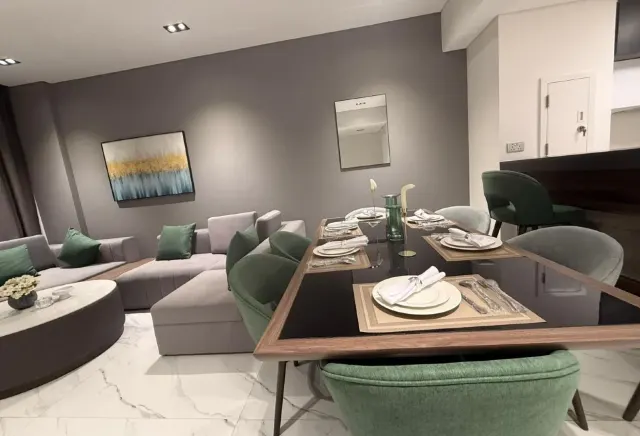 High-Yield 1BHK Distress Sale | QAR 1.05M Only - view 3