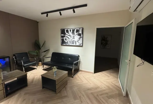 Fitted Space – Massage, Recovery/Multi-Purpose Use