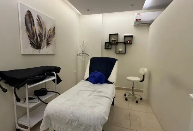 Fitted Space – Massage, Recovery/Multi-Purpose Use