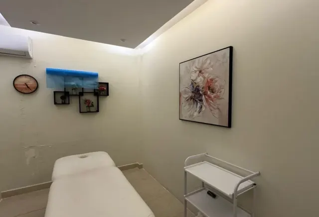 Fitted Space – Massage, Recovery/Multi-Purpose Use