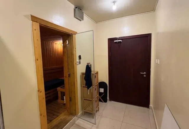 Fitted Space – Massage, Recovery/Multi-Purpose Use