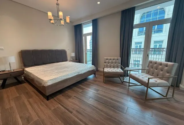 Fully Furnished 2+Maid | Direct Beach Access