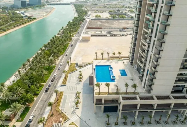 Exclusive 2 Bedroom + Maid Apartment in Mamsha Bay