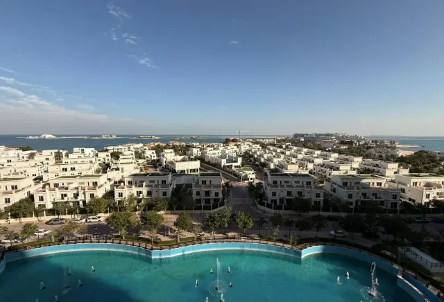 Full Sea View | 3BR + Maid | Private Beach