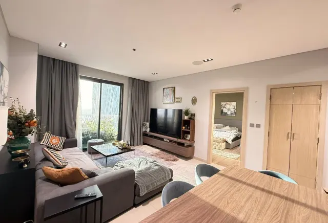 1BHK Luxury Apartment Lusail Marina – 7,500 inc…