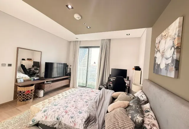 1BHK Luxury Apartment Lusail Marina – 7,500 inc…