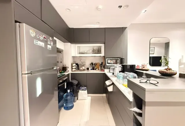 1BHK Luxury Apartment Lusail Marina – 7,500 inc…