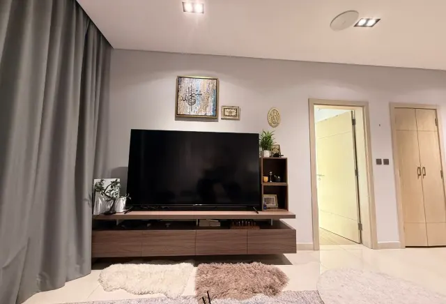 1BHK Luxury Apartment Lusail Marina – 7,500 inc…