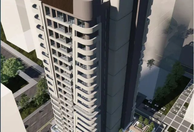 2-bedroom, fully-furnished apartment in Lusail