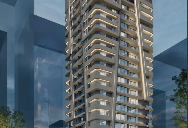 2-bedroom, fully-furnished apartment in Lusail