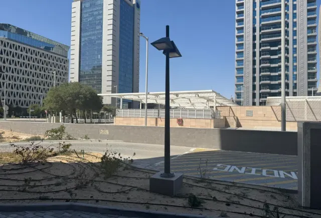 Lease-to-Own Fully Fitted Restaurant Lusail Marina