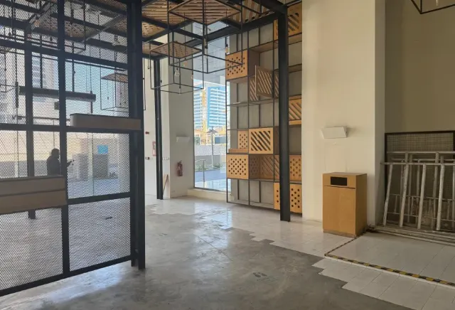 Lease-to-Own Fully Fitted Restaurant Lusail Marina