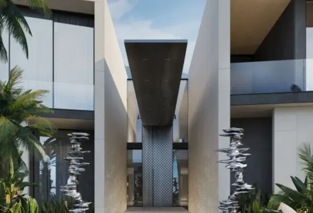 Luxury 5BR Villa for Rent | Private Pool & Jacuzzi