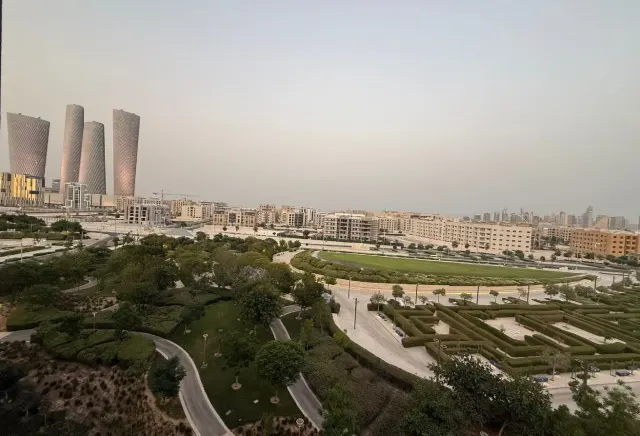Yasmeen City 2BHK | Full Park View | QAR 1.45M