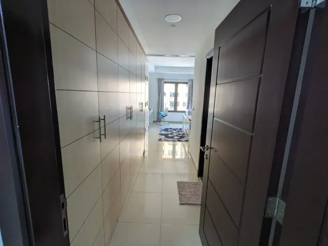 Smart Living: 1BHK with Dedicated Office Space